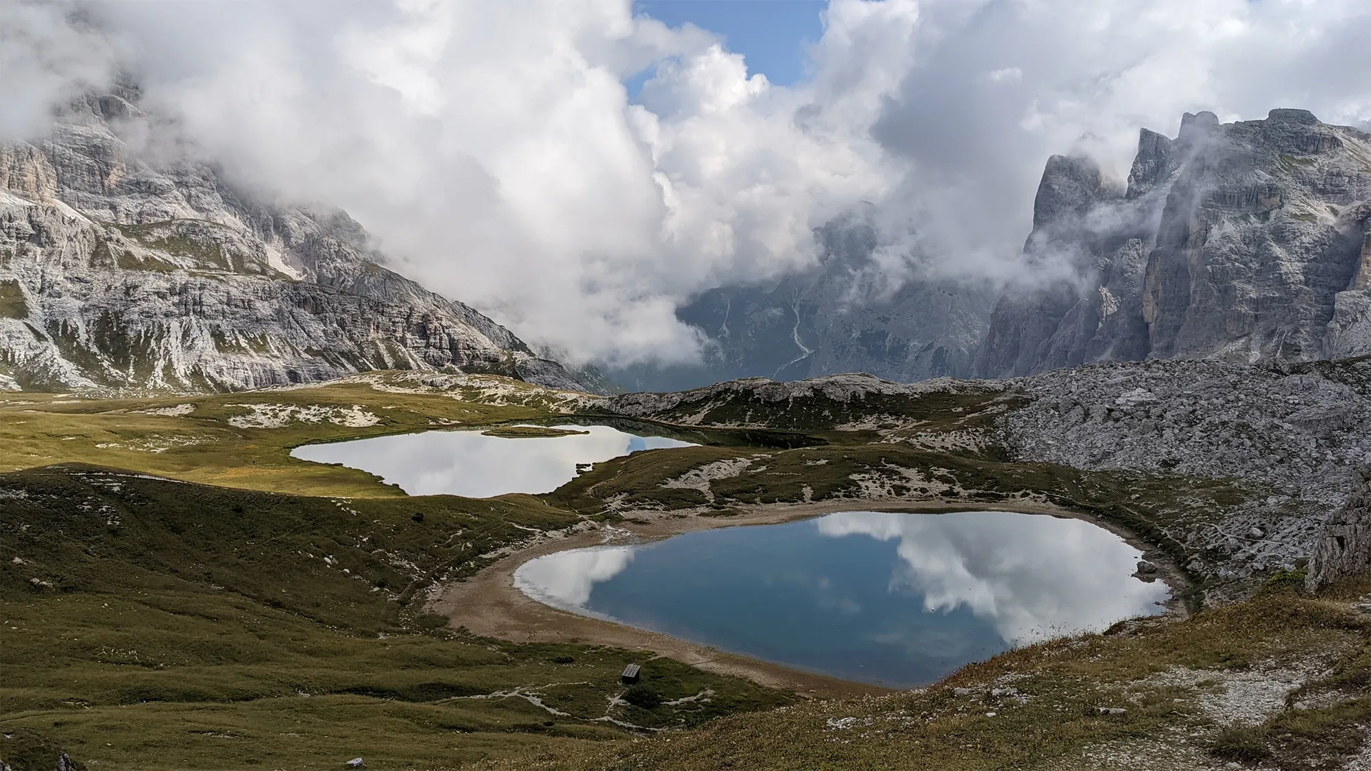 Laghi dei Piani