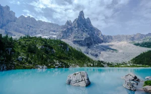 Lago di Sorapis