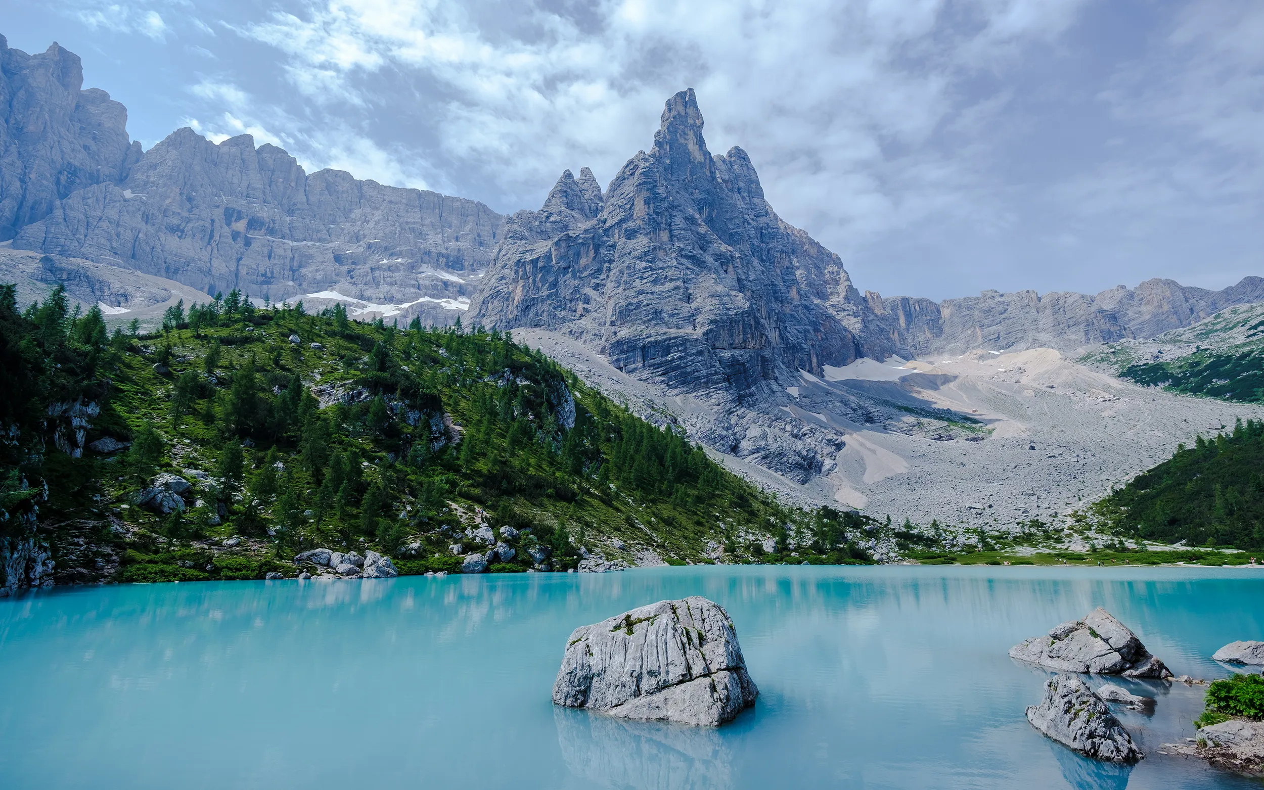 Lago di Sorapis