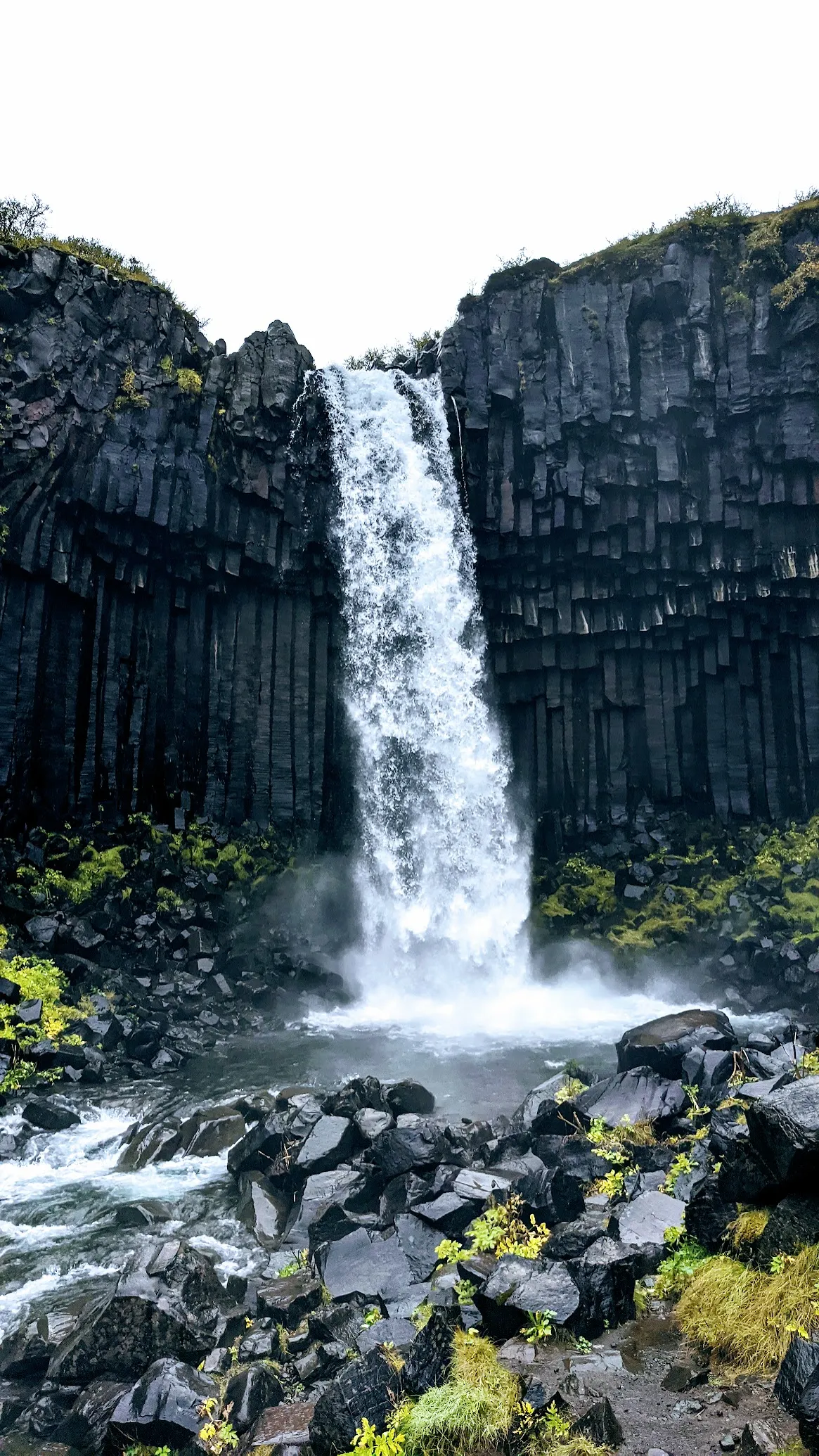Cascada de Svartifoss