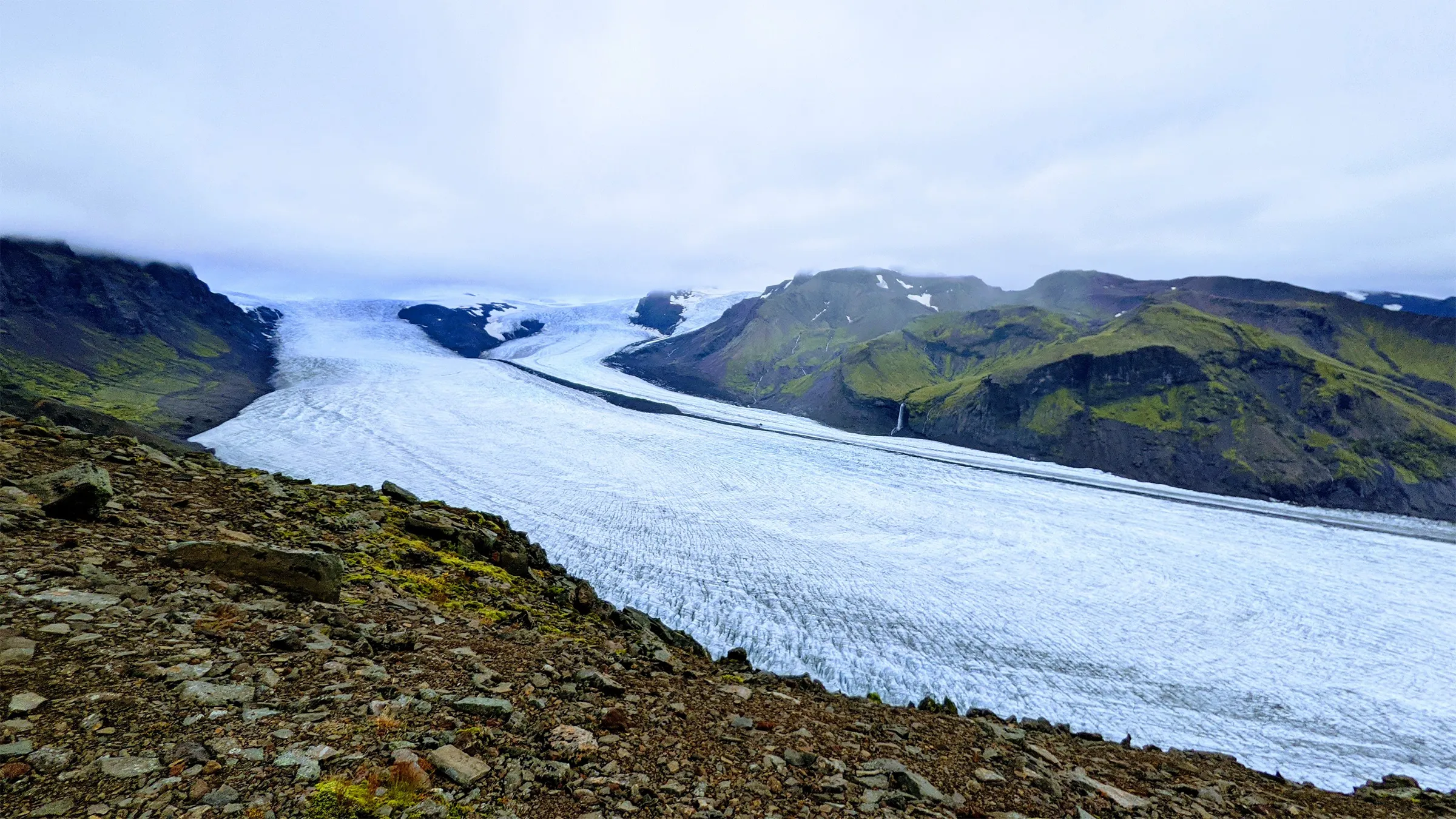 Glaciar Vatnajökull