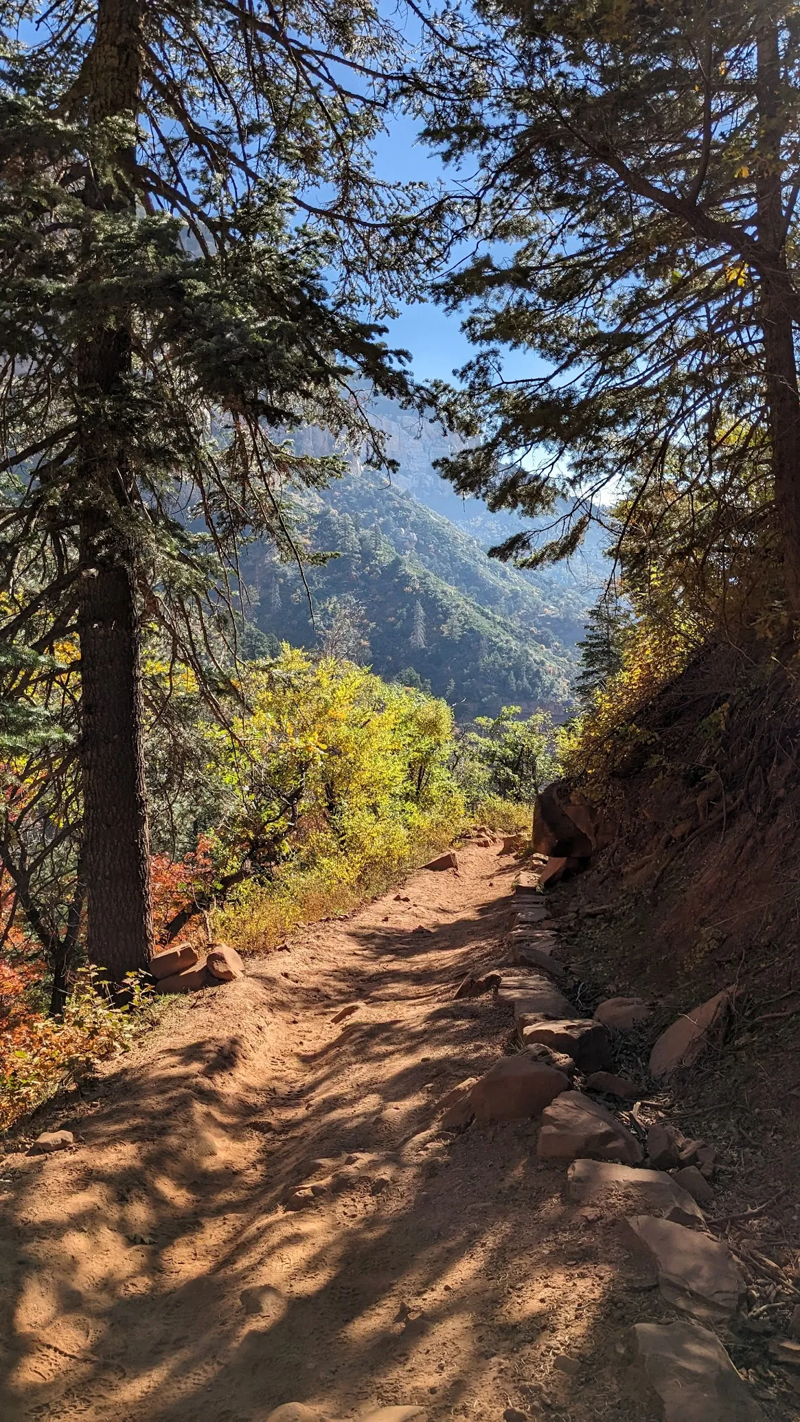 North Kaibab Trail