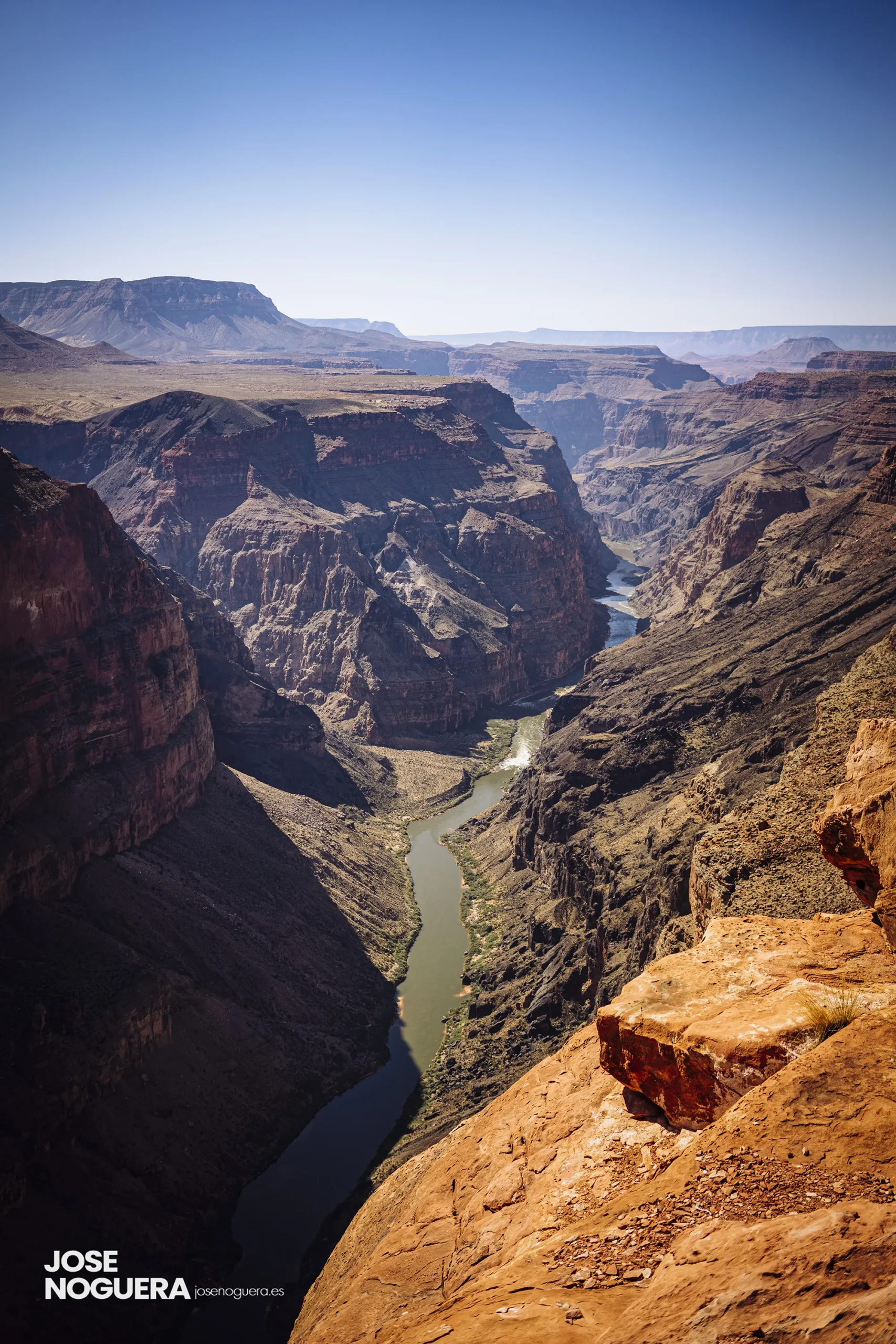 Toroweap Overlook