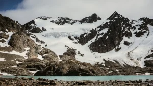 Trekking al glaciar Vinciguerra